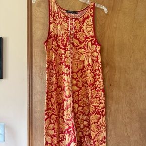Peruvian connection dress